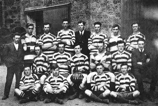 Newlyn RFC 1920-21